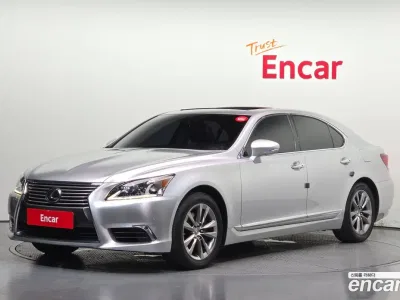 2016 Lexus LS 460 Supreme, фото 1, лот 10184401