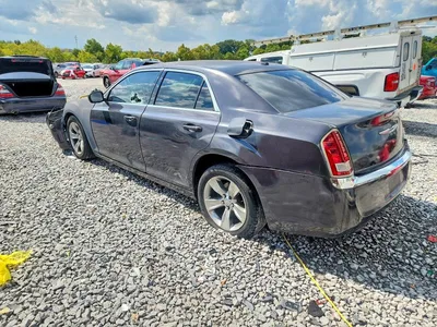 2014 CHRYSLER 300, фото 2, лот 10669904