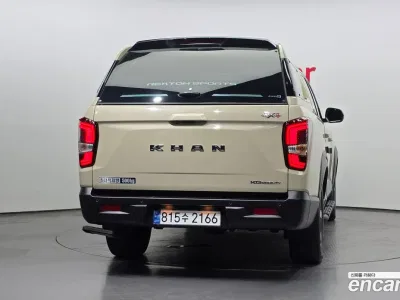 2024 Ssang Yong Rexton Diesel 2.2 4WD, фото 4, лот 10191461