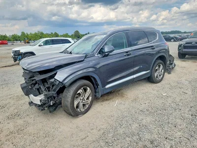 2022 HYUNDAI SANTA FE SEL, фото 1, лот 10749743