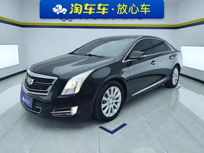 2017 Cadillac XTS 28T Technology, фото 1, лот 11522503