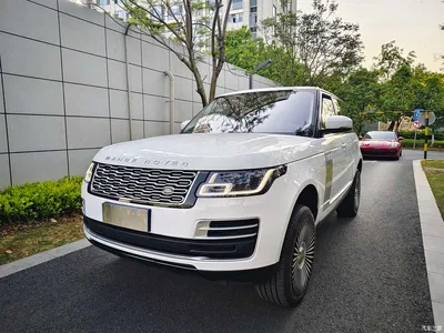 2019 Land Rover Range Rover 3.0 SC V6 Golden Age Edition, фото 1, лот 10324496