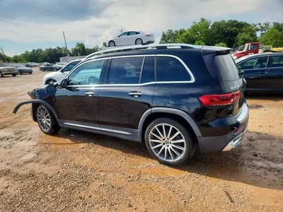 2022 MERCEDES-BENZ GLB 250, фото 2, лот 10841298