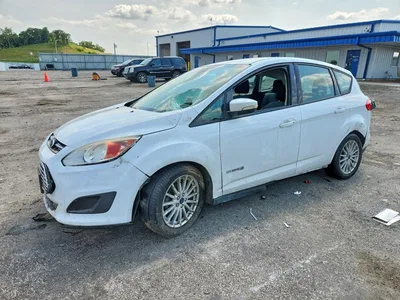 2016 FORD C-MAX SE, фото 1, лот 10548128