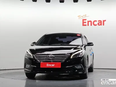 2016 Hyundai Sonata 2.0 Smart, фото 3, лот 10390385