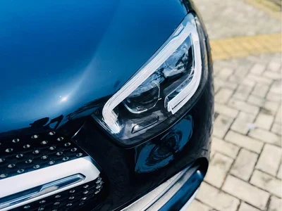 2020 Mercedes-Benz GLC 300 L 4MATIC Luxury, фото 4, лот 10293447