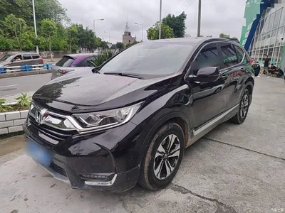 2019 Honda CR-V 240TURBO CVT 2WD Fashion Edition China VI, фото 1, лот 11215202