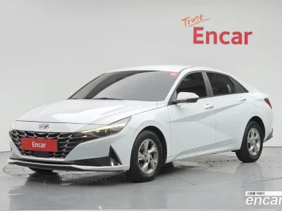 2023 Hyundai AVANTE 1.6, фото 1, лот 10226970