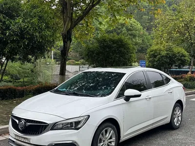 2018 Buick Verano Sedan 20T Dual Clutch Leading, фото 2, лот 10254985