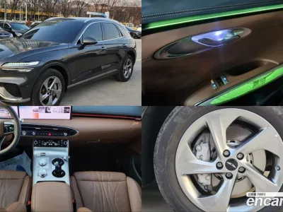 2025 Genesis GV70 2.5T Gasoline AWD, фото 1, лот 10054446