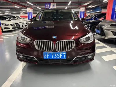 2014 BMW 5 Series GT 528i Luxury, фото 2, лот 11569083