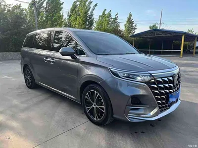 2023 Roewe iMAX8 400TGI Cross Edition, фото 3, лот 10339519