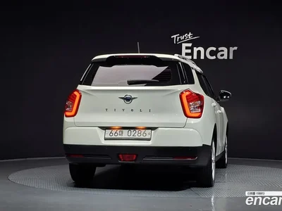 2016 Ssang Yong TIBOLI 1.6 IX 2WD, фото 4, лот 10674261