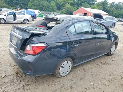 2024 MITSUBISHI MIRAGE G4 ES, фото 3, лот 11184915