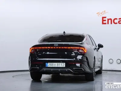 2021 Kia K5 1.6 Turbo, фото 4, лот 10270284