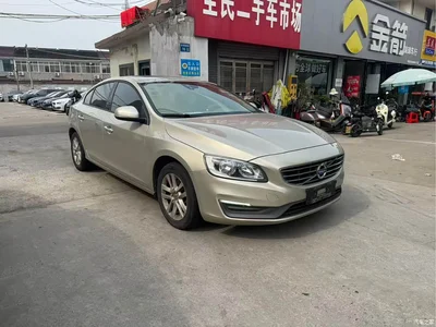 2017 Volvo S60 S60L T3 Kinetic, фото 3, лот 10367487
