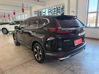 2021 Honda CR-V 240TURBO CVT 2WD Comfort Edition, фото 4, лот 10430967