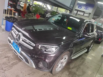 2020 Mercedes-Benz GLC 260 L 4MATIC Dynamic, фото 1, лот 10293959