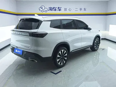 2025 Chery Tiggo 8 PLUS 290TGDI DCT Premium 5-seater, фото 3, лот 10401935