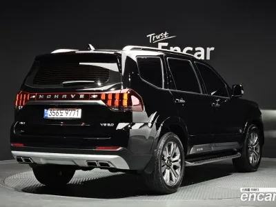 2021 Kia Mohave Diesel 3.0 4WD 5-Seater, фото 1, лот 10087629
