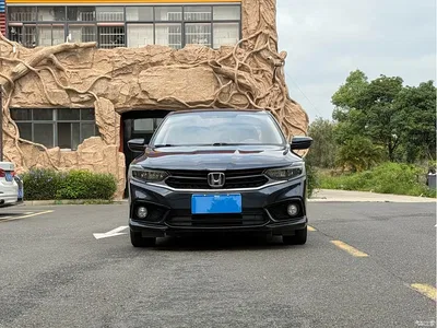 2019 Honda ENVIX 180TURBO CVT Pleasure China V, фото 2, лот 10425376