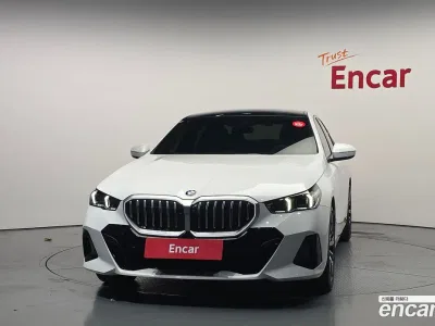2024 BMW 5-Series 530i xDrive M Sport, фото 2, лот 10045631