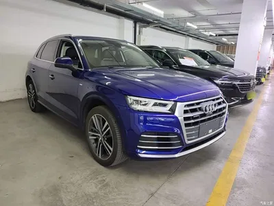 2020 Audi Q5L 45 TFSI Premium Sport, фото 4, лот 11192133
