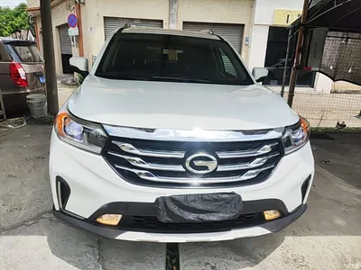 2018 GAC Trumpchi Trumpchi GS4 235T Automatic 2WD Elite, фото 3, лот 10389791
