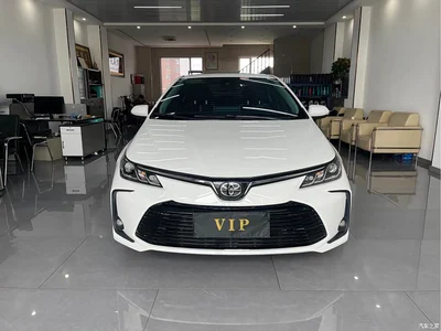 2021 Toyota Corolla 1.2T S-CVT Elite PLUS Edition, фото 2, лот 10320213