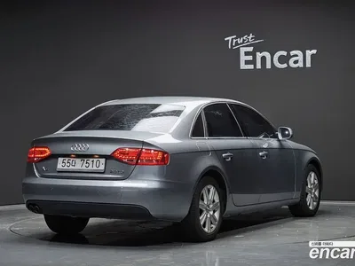 2012 Audi A4 2.0 TDI, фото 2, лот 10086052