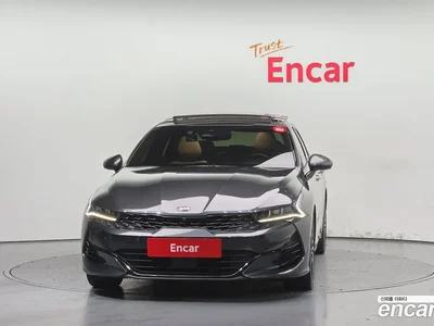 2021 Kia K5 1.6 Turbo, фото 3, лот 10133400