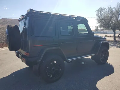 2022 MERCEDES-BENZ G 63 AMG, фото 3, лот 10968014