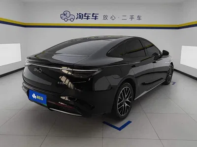 2025 BYD Seal 07 DM-i Model DM-i 1.5L 125km Luxury, фото 3, лот 11172224