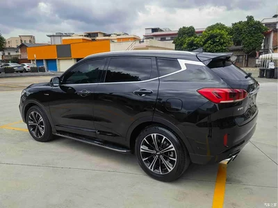 2021 WEY VV6 2.0T 2WD Smart Protection+, фото 4, лот 11136636
