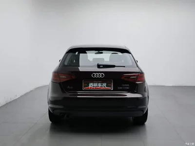 2015 Audi A3 Sportback 35 TFSI Millionth Anniversary Comfort Enjoyment Type, фото 4, лот 11106651