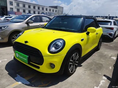 2019 MINI MINI Model 1.5T COOPER CABRIO Color Edition, фото 1, лот 10350419