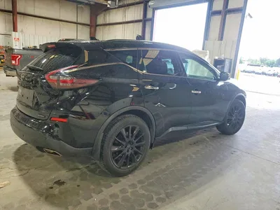 2023 NISSAN MURANO SV, фото 3, лот 10734995