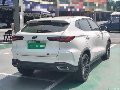 2021 Changan Oshan Changan Oushang X5 1.5T DCT Premium, фото 4, лот 11170824