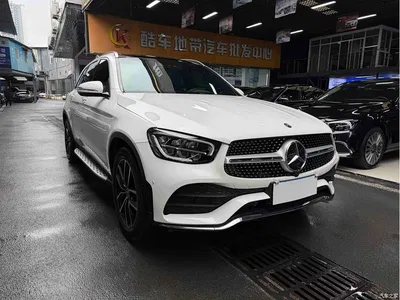 2020 Mercedes-Benz GLC Facelift GLC 300 L 4MATIC Dynamic, фото 2, лот 10904997