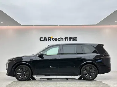 2024 Li Auto Li Xiang L9 Model Ultra, фото 2, лот 11195980