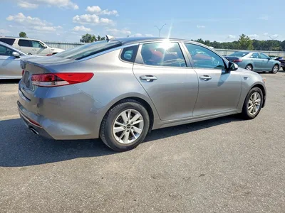 2018 KIA OPTIMA LX, фото 3, лот 11176406