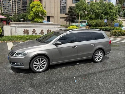 2012 Volkswagen Magotan (Import) Wagon 2.0TSI Comfort, фото 4, лот 10474963