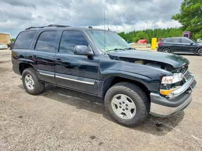 2004 CHEVROLET TAHOE K1500, фото 4, лот 10980813