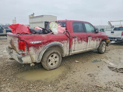 2009 DODGE RAM 1500, фото 3, лот 10904106