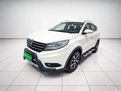 2017 Dongfeng Fengguang 580 1.5T CVT Luxury, фото 2, лот 10829430