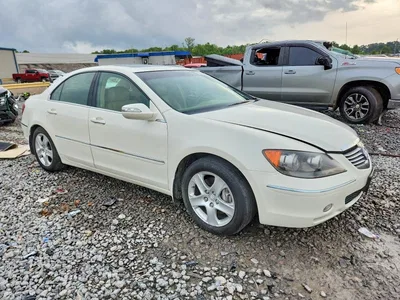 2007 ACURA RL, фото 4, лот 10870481