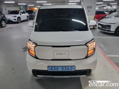 2025 Kia RAY Van, фото 1, лот 10220537