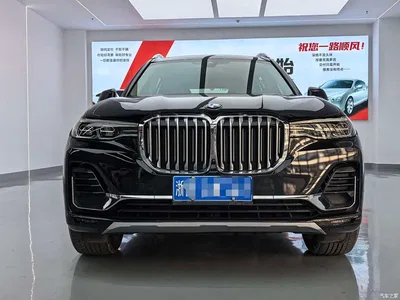 2019 BMW X7 xDrive40i Leading Luxury Package, фото 2, лот 10475707