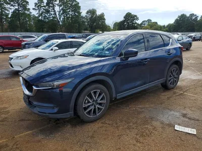 2018 MAZDA CX-5 GRAND TOURING, фото 1, лот 11128999