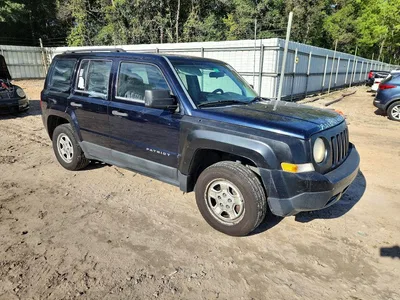 2011 JEEP PATRIOT SPORT, фото 4, лот 10787742